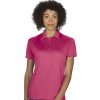 Personalized Ladies Jersey Dri-Fit Polo