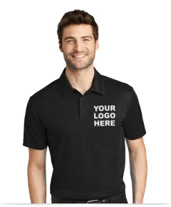 Men’s Dri-Fit Stripe Polo Shirt