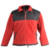 Custom Embroidered Fleece Jacket