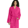 Customize Port Authority Plush Microfleece Collar Robe