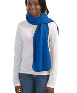 Alternative view of AllStar Logo Fleece Scarf