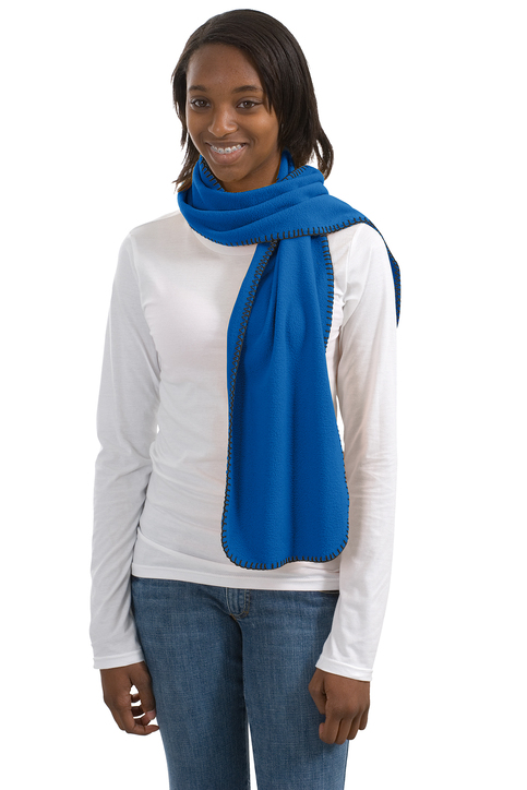 AllStar Logo Fleece Scarf - Image 2