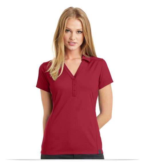 Customize Ogio Ladies Framework Polo Shirt