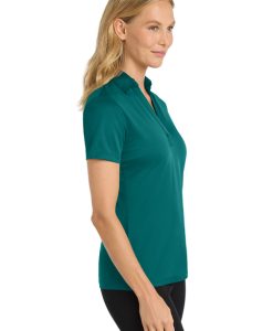 Alternative view of Port Authority Women's Dri-Fit Polo Shirt