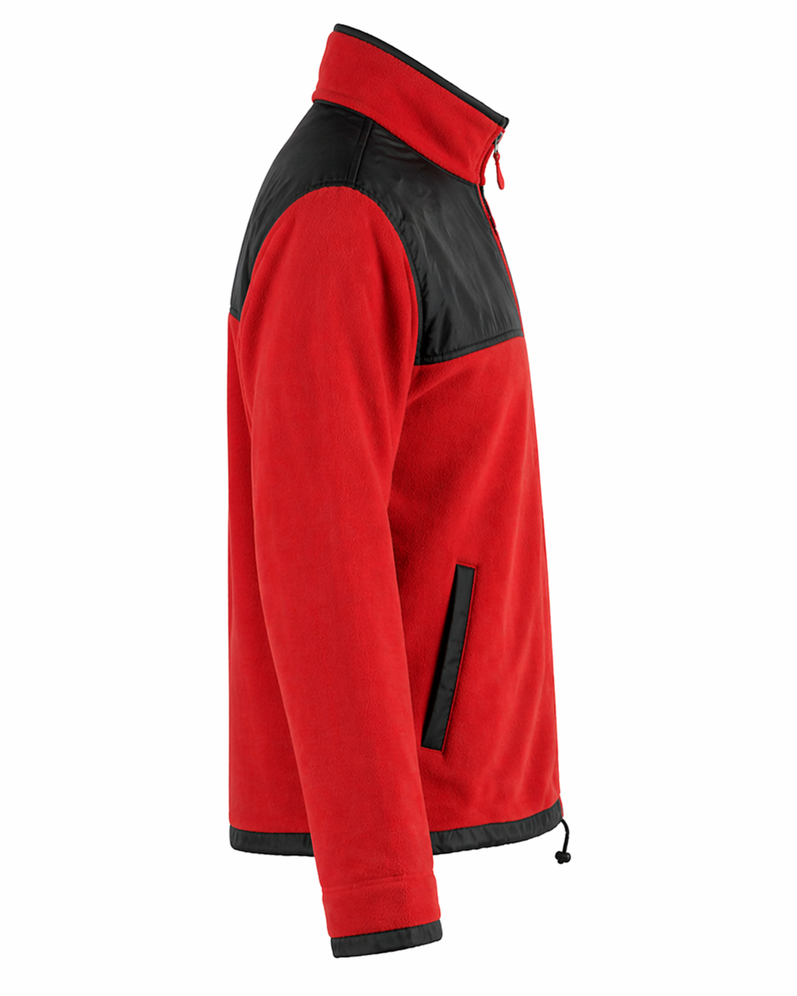 Quality Fleece Jacket - Image 2