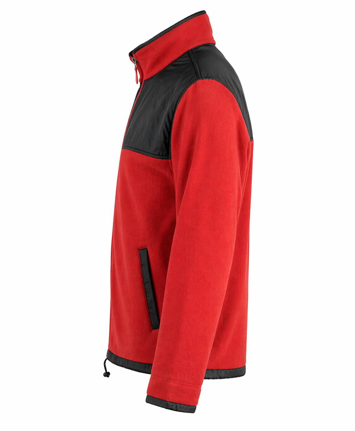 Quality Fleece Jacket - Image 3
