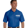 Custom Golf shirts and Embroidered Logo Dri Fit Golf Shirts