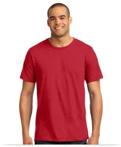 Personalized Anvil 100% Ring Spun Cotton Tee