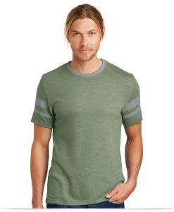 Personalized Alternative Sideline Vintage 50/50 Tee