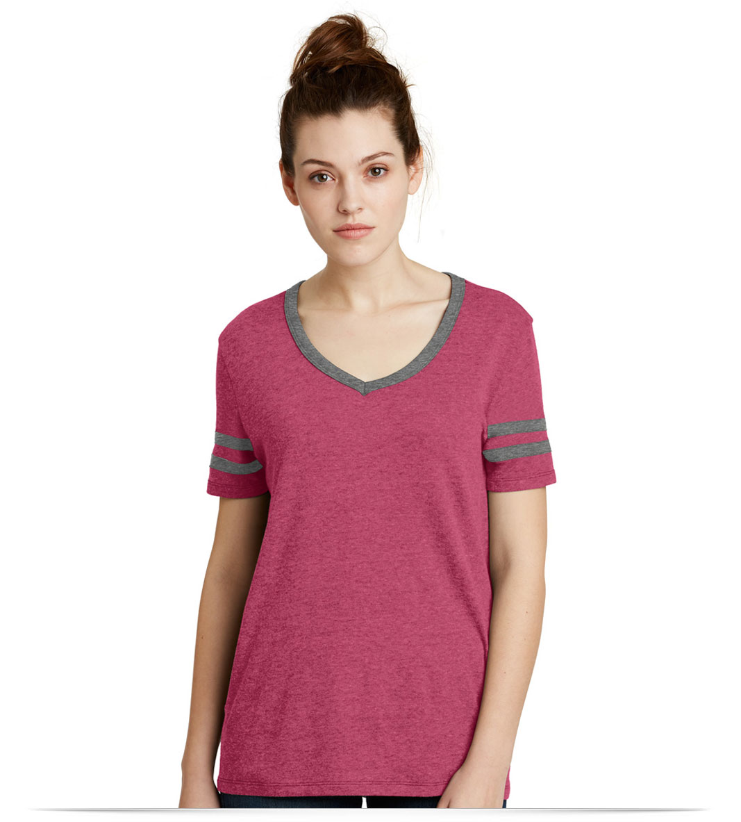 Personalized Alternative Varsity Vintage 50/50 Tee Alternative Varsity Vintage 50/50 Tee