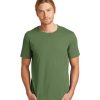 Alternative Heirloom Crew T-Shirt With Customize Logo