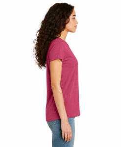 Alternative view of Alternative Vintage 50/50 Tee