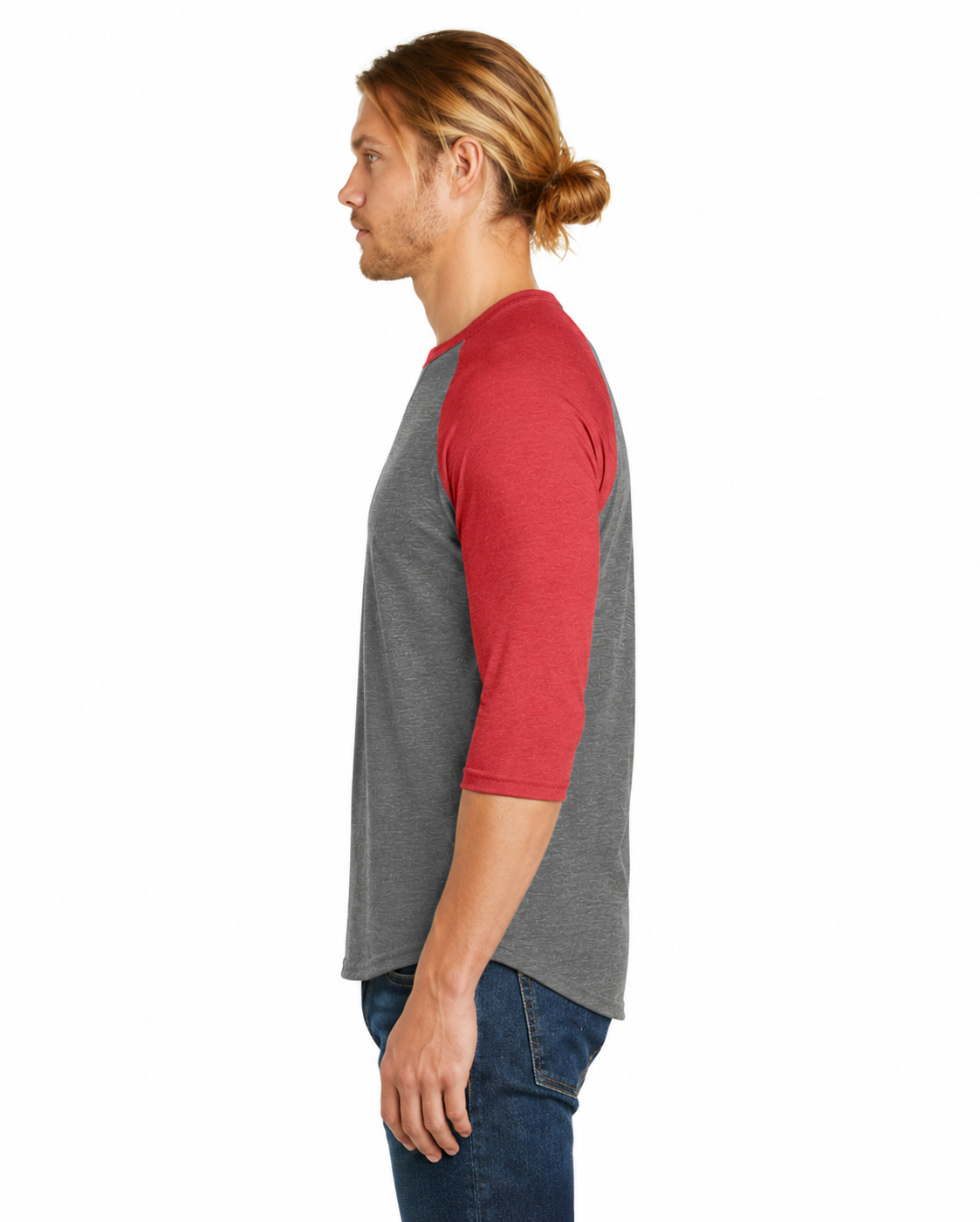 Alternative Dugout 3/4-Sleeve Vintage Tee - Image 3