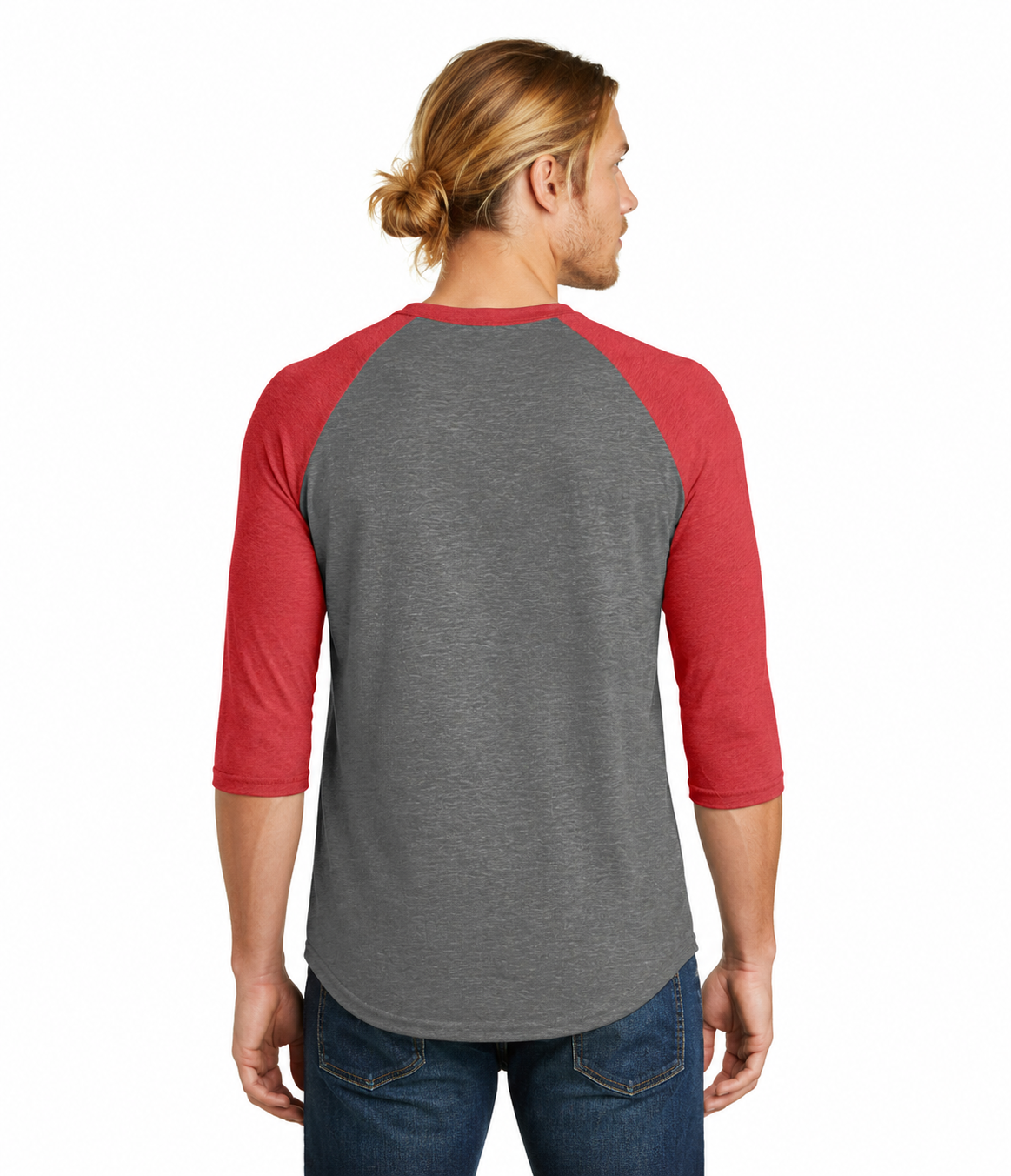 Alternative Dugout 3/4-Sleeve Vintage Tee - Image 4