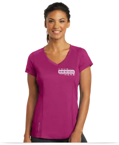 Custom Printed and Embroidered Polyester Tees and T- Shirts