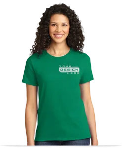 Design Customized Imprinted T-Shirts Online