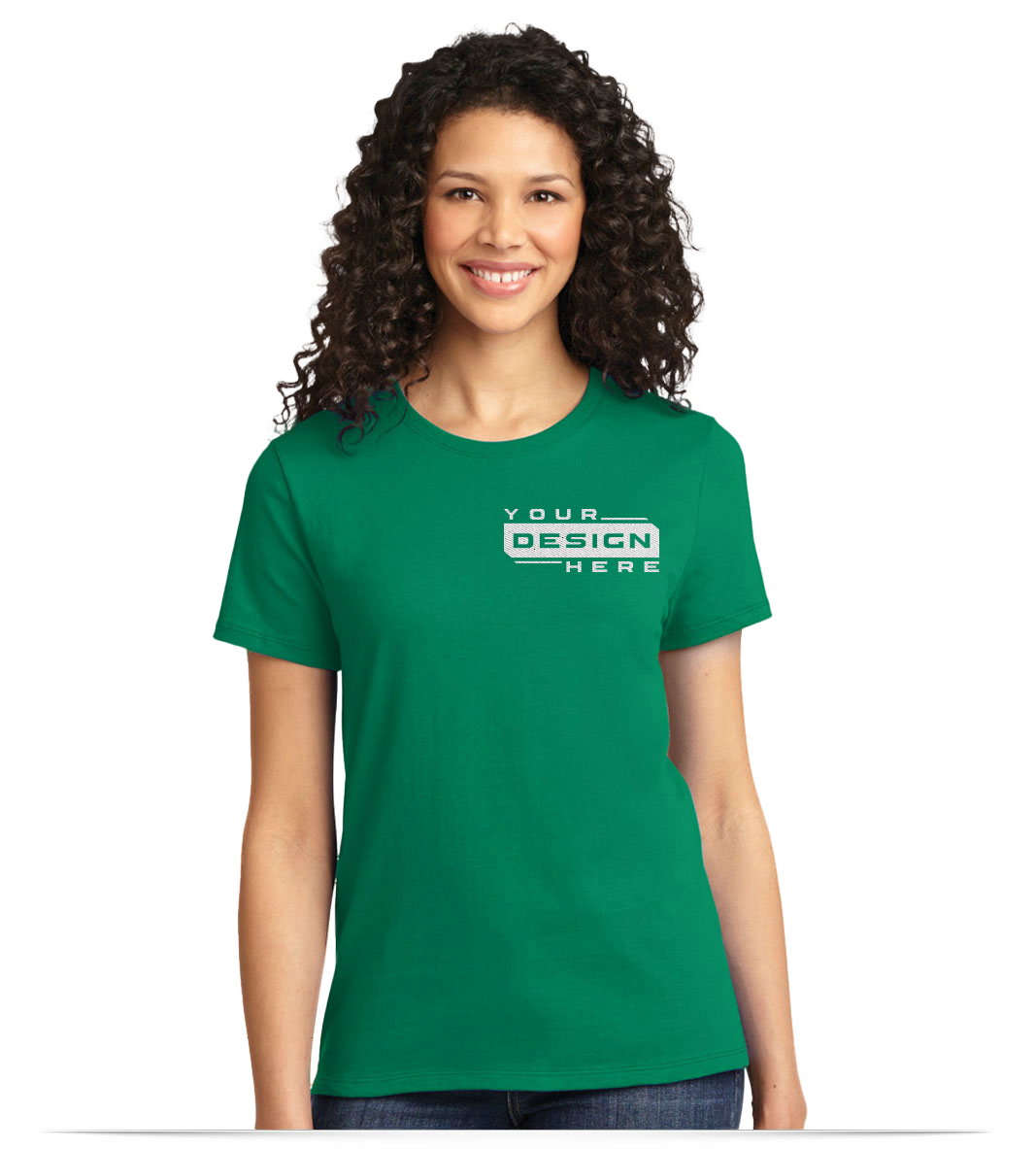 Design Customized Imprinted T-Shirts Online