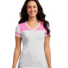 Customize District Juniors Varsity V-Neck Tee