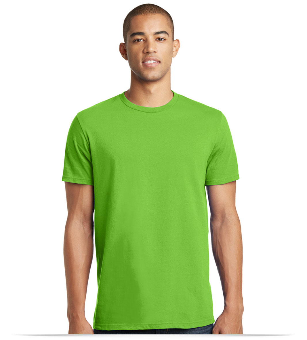 Personalized District Young Men’s The Concert Tee Personalized District Young Men’s The Concert Tee