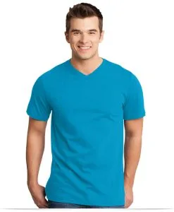 District Young Men’s Tee V-Neck