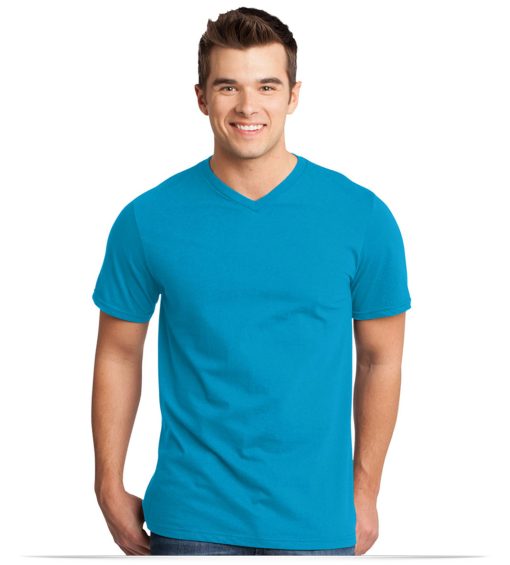 District Young Men’s Tee V-Neck
