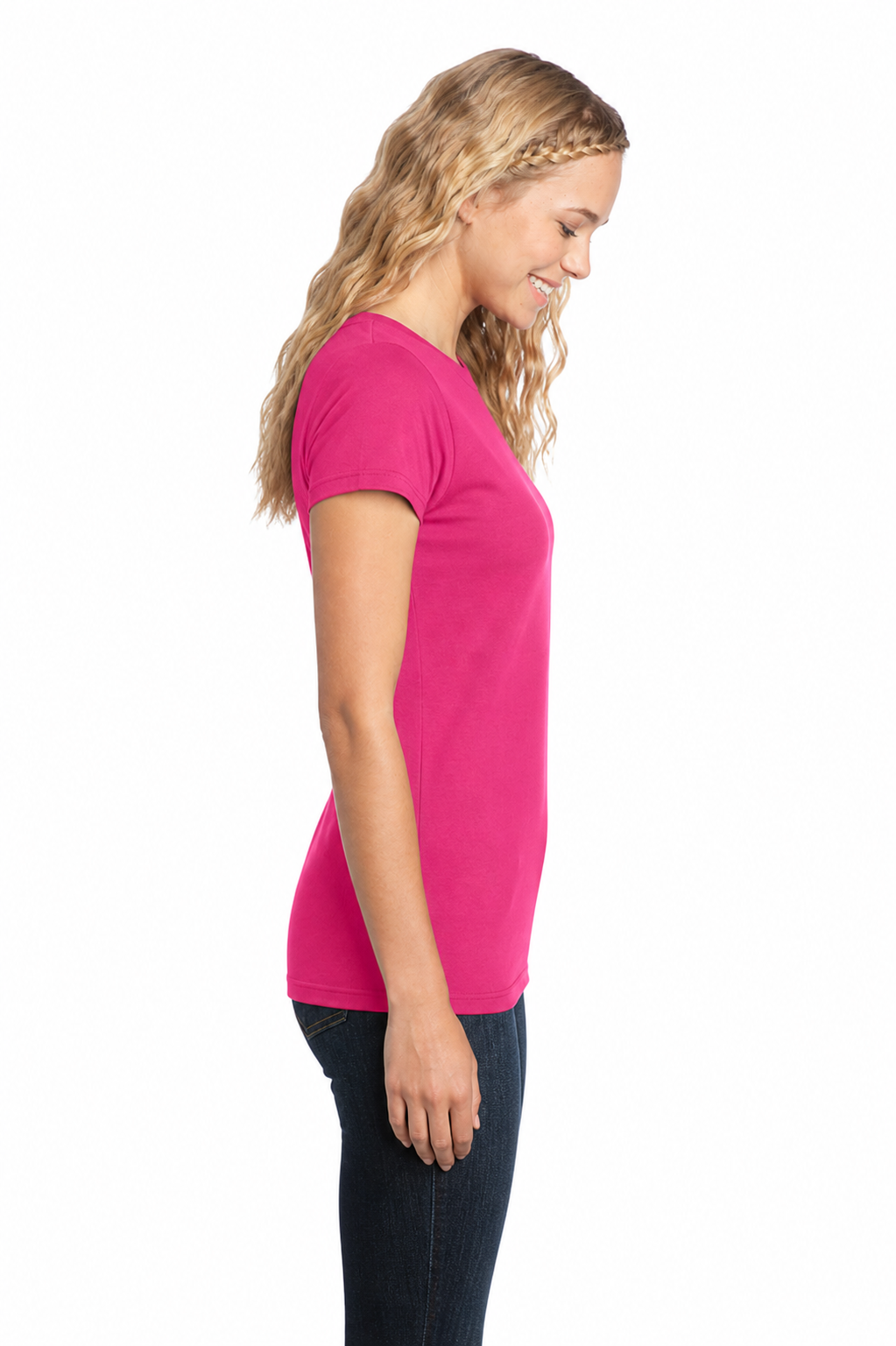 District Juniors The Concert Tee - Image 3