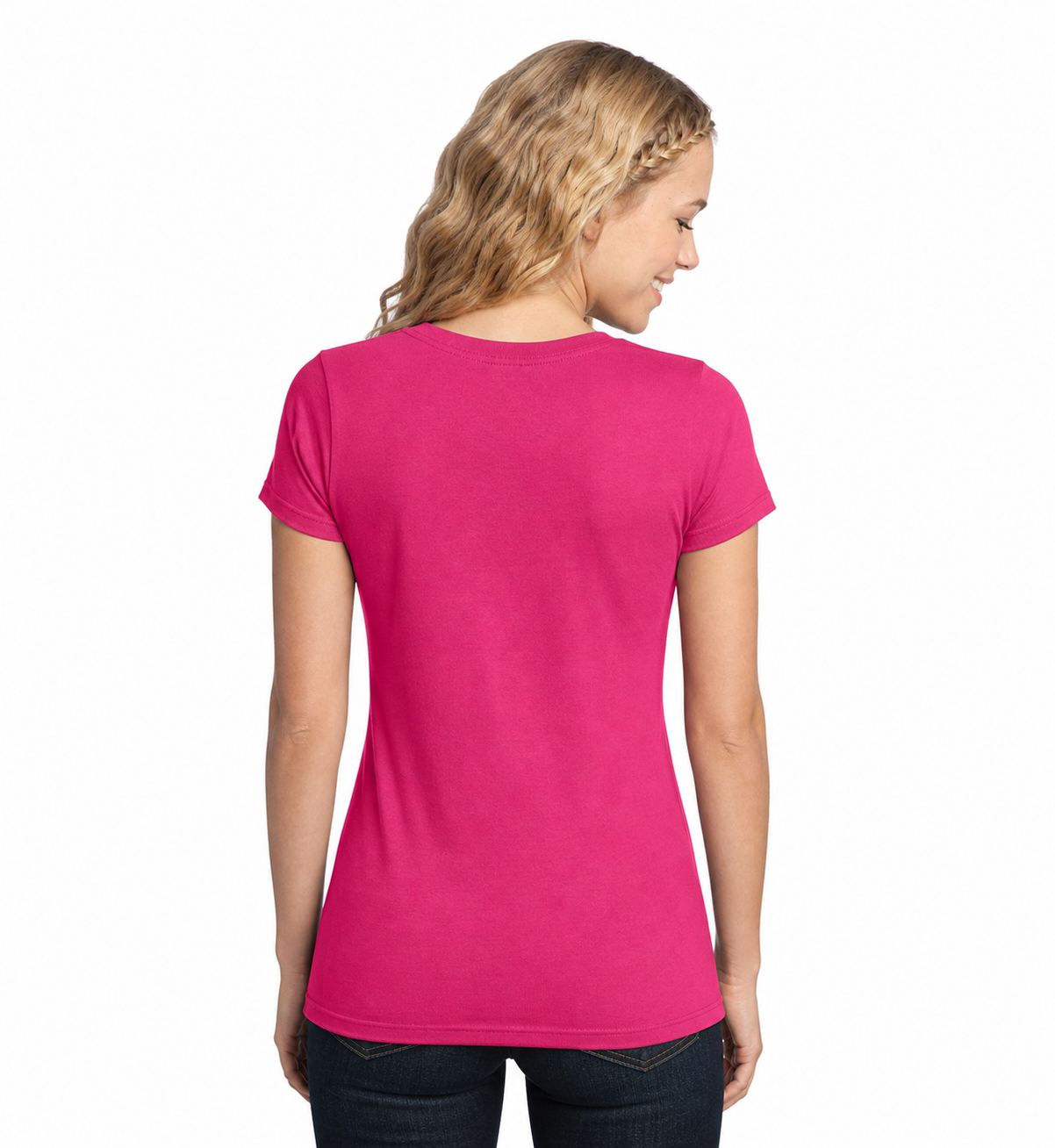 District Juniors The Concert Tee - Image 4
