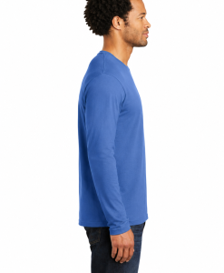 Alternative view of District Made Mens Long sleeve Tee