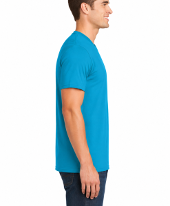 Alternative view of District Young Men's Tee V-Neck