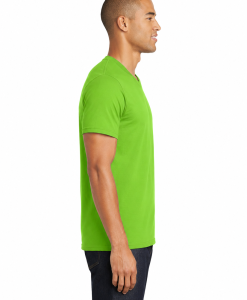 Alternative view of District Young Men's The Concert Tee V-Neck