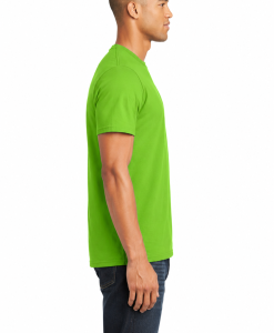 Alternative view of District Young Men's The Concert Tee
