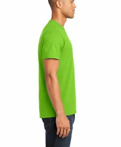 Alternative view of District Young Men's The Concert Tee