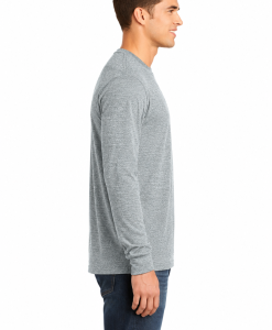 Alternative view of District Young Men's The Concert Tee L/S