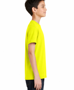 Alternative view of District Youth The Concert Tee