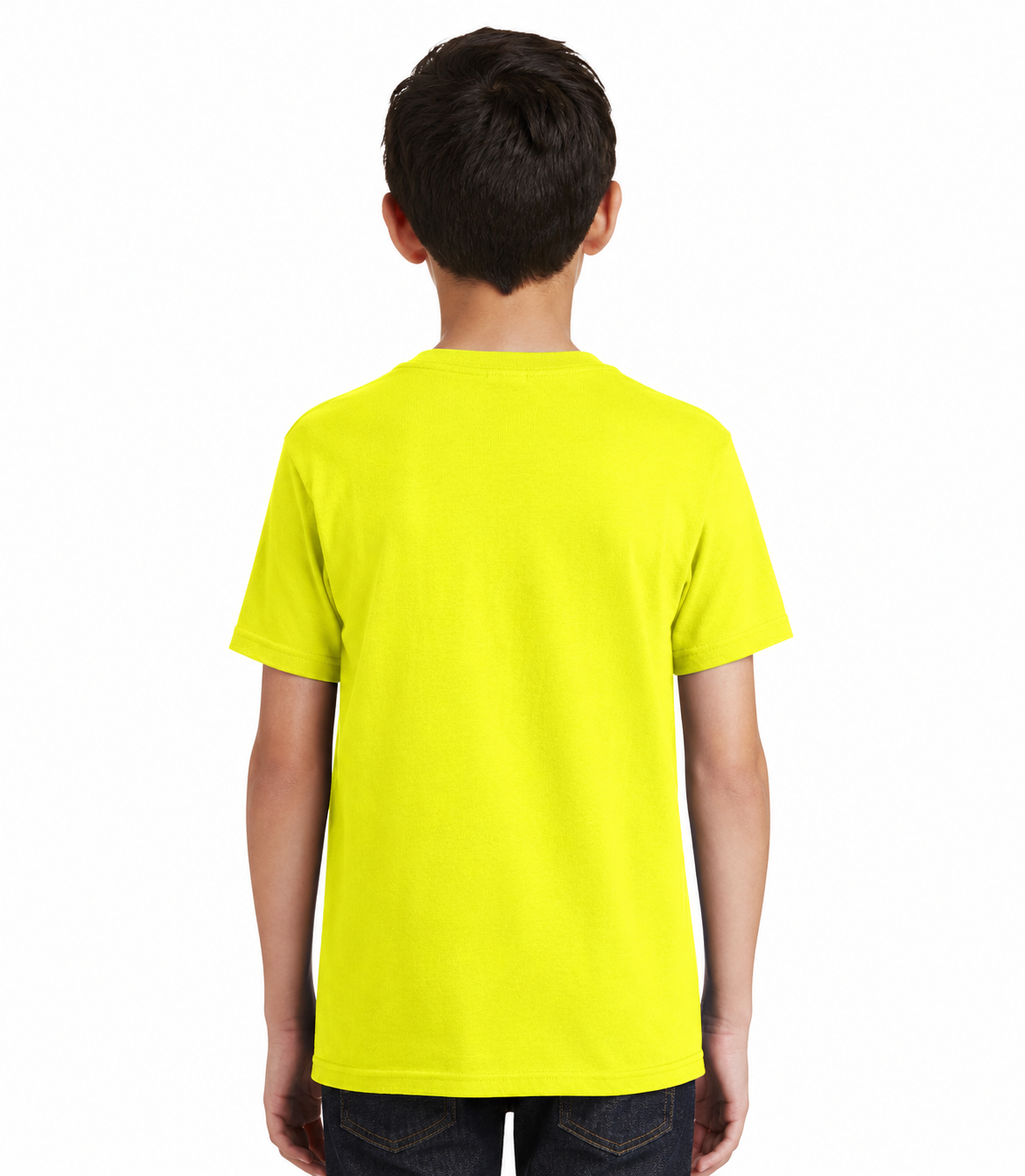 District Youth The Concert Tee - Image 4