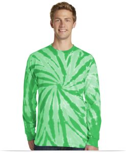 Customize Sport-Tek Long Sleeve Heather Contender Tee