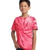 Port and Company Youth Essential Tie-Dye Tee