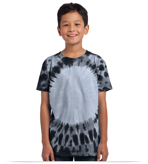 Port and Company Youth Tie Dye Tee