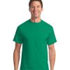 Customize Port & Company 50/50 Cotton/Poly Tee