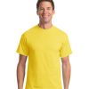 Customize Logo Port and Company Tall 50/50 T-Shirts