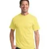 Personalized Logo Port and Company Essential T-Shirt