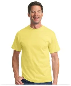 Personalized Logo Port and Company Essential T-Shirt