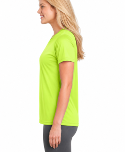 Alternative view of Port and Company Ladies Essential Performance Tee