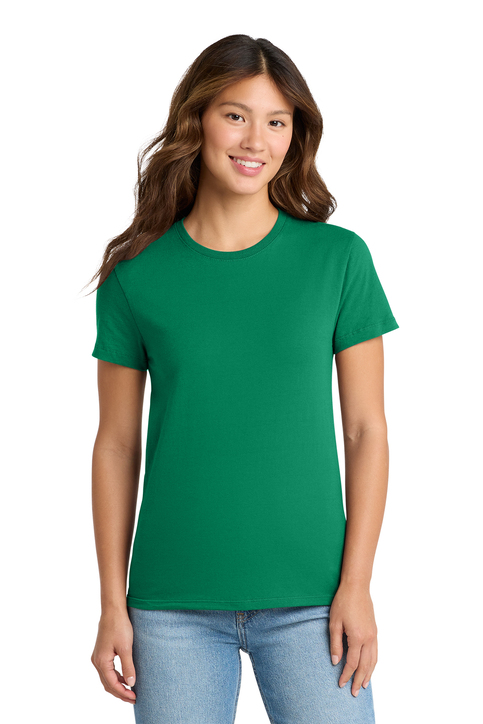 Port and Company Ladies Essential T-Shirt - Image 5