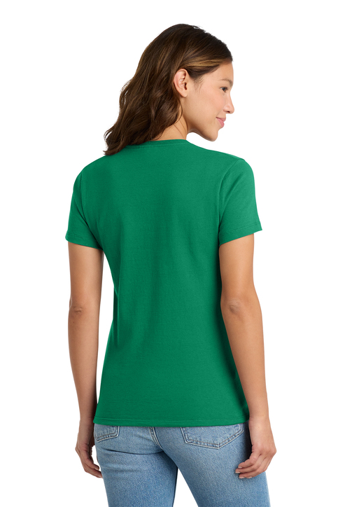 Port and Company Ladies Essential T-Shirt - Image 4