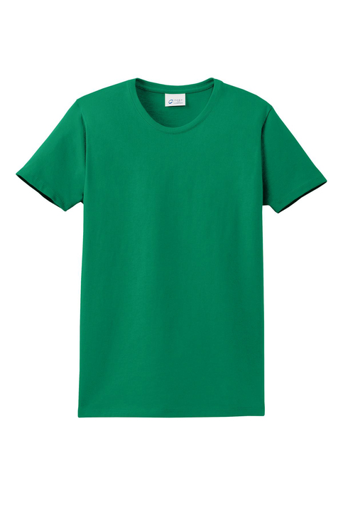 Port and Company Ladies Essential T-Shirt - Image 2