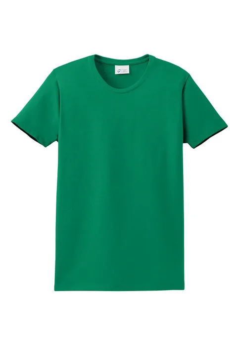 Port and Company Ladies Essential T-Shirt - Image 2