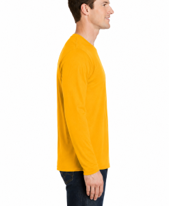 Alternative view of Port and Company Long Sleeve Adult Tee