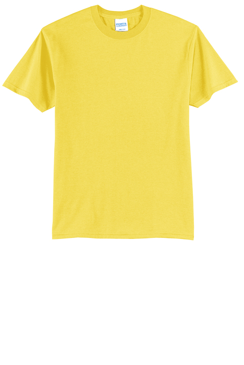 Port and Company Tall 50/50 T-Shirts - Image 2