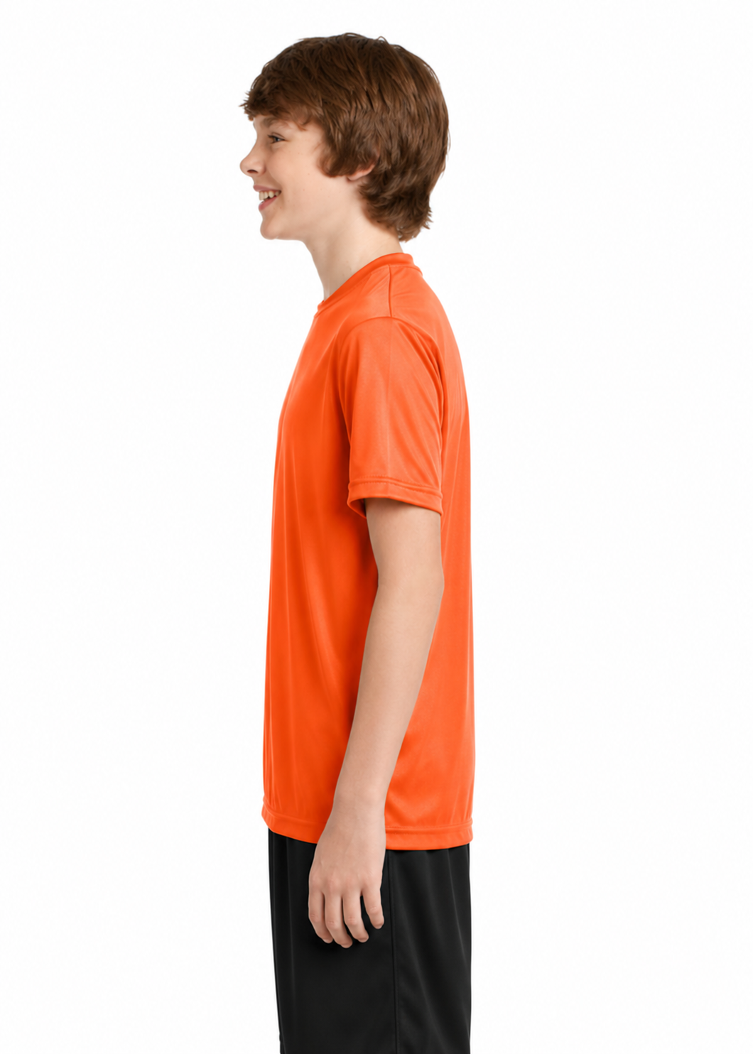 Port and Company Youth Essential Performance Tee - Image 2